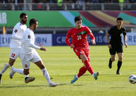پایان شیرین انتخابی جام جهانی برای تیم ملی ایران؛ ثبت هشتمین برد در جوار امام هشتم