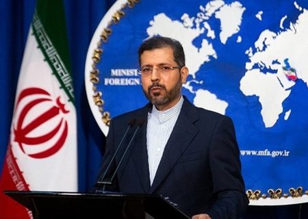 خطیب‌زاده: آزادسازی منابع ایران و بازگشت آن ربطی به هیچ کشوری ندارد/ قرار نیست در برجام تغییری ایجاد شود