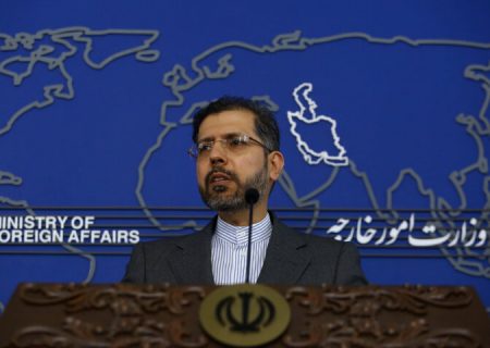 ایران حمله تروریستی به مسجد اهل سنت در افغانستان را محکوم کرد