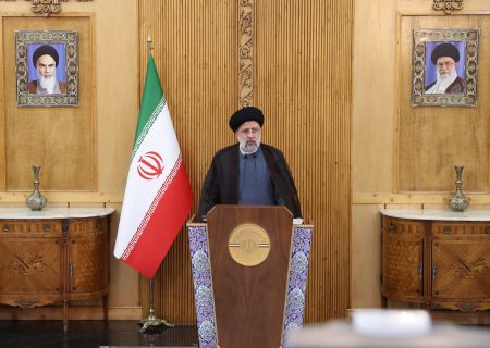 آیت‌الله رئیسی: مواضع ایران و عمان در بسیاری از مسائل همخوانی قابل توجهی دارد