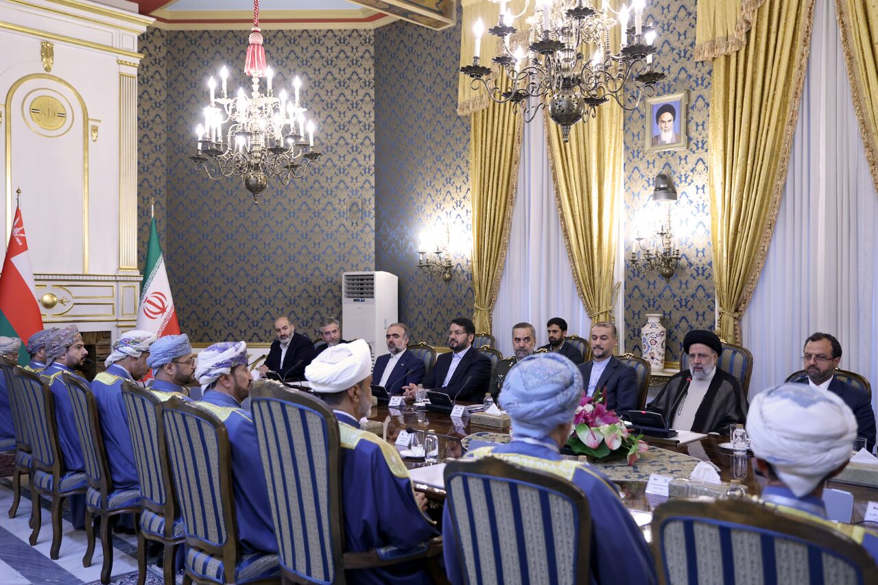 ورود روابط ایران و عمان به مرحله سرمایه‌گذاری 