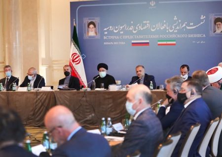 رئیس جمهور: مقدمات نهایی شدن سند جامع همکاری‌های ایران و روسیه فراهم شده است