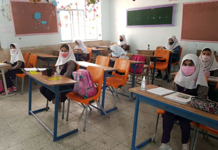 تمهیدات وزارت آموزش و پرورش برای بازگشایی حضوری مدارس