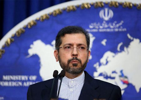 خطیب‌زاده: مذاکرات پرداخت بدهی انگلیس به ایران از مذاکرات وین جداست