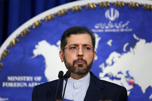 خطیب‌زاده: مذاکرات پرداخت بدهی انگلیس به ایران از مذاکرات وین جداست