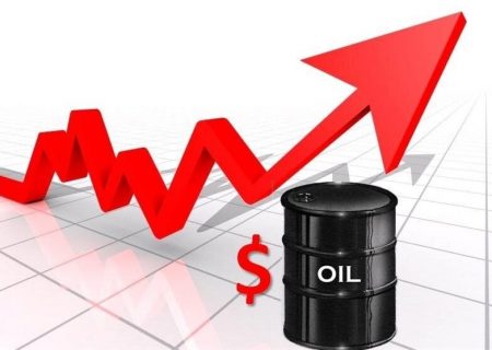 قیمت نفت رکورد ۸ ساله را شکست