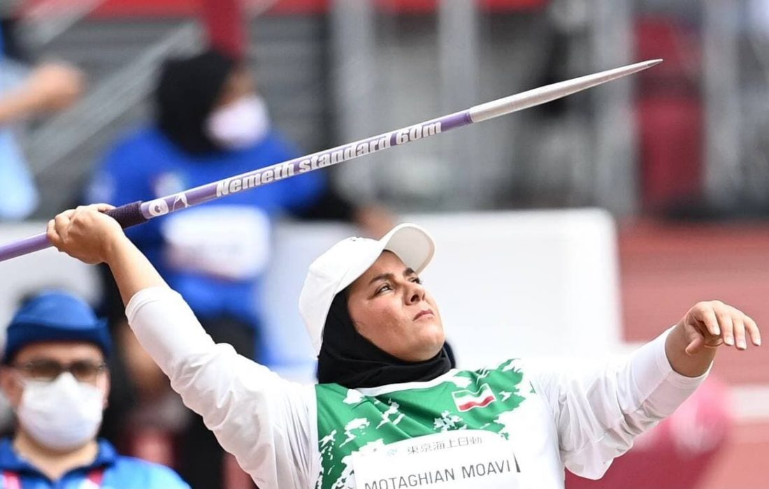 متقیان: سایت‌های عربی از دختران ورزشکار ایرانی به عنوان الگوی یاد می‌کنند