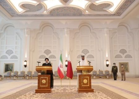اعلام آمادگی قطر برای کمک به ایران برای دستیابی به توافق خوب در مذاکره با غربی‌ها
