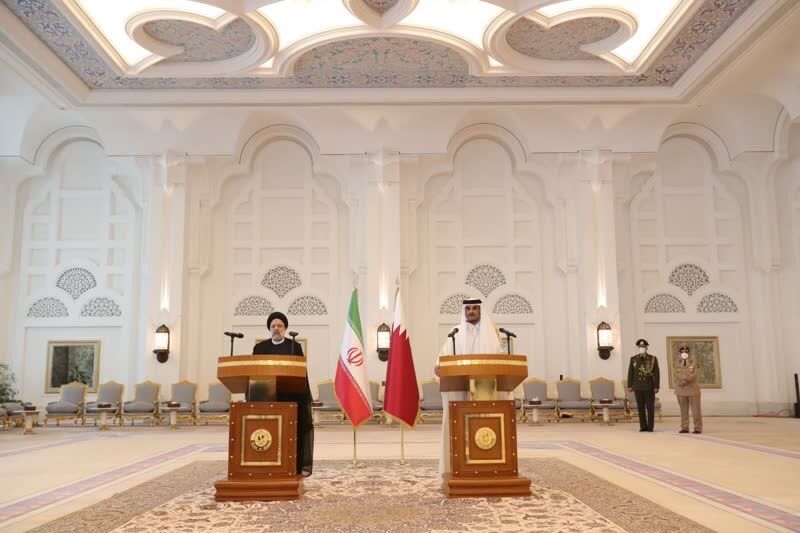 اعلام آمادگی قطر برای کمک به ایران برای دستیابی به توافق خوب در مذاکره با غربی‌ها