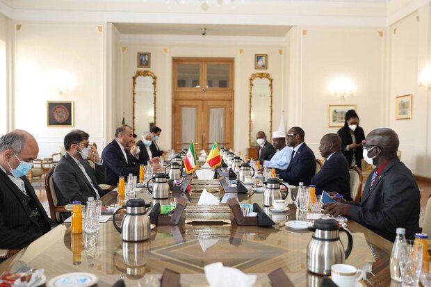 تأکید امیرعبداللهیان بر جایگاه آفریقا در سیاست خارجی دولت رئیسی