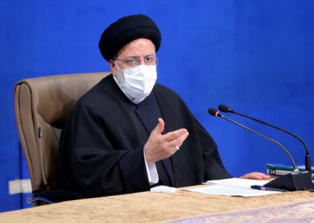 رییس‌جمهور: ایران آماده نقش‌آفرینی دیپلماتیک برای کمک به بازگشت صلح به اوکراین است