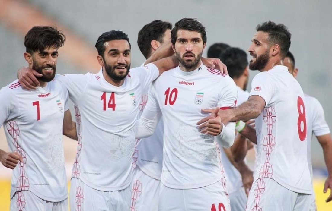 رسانه انگلیسی: تیم ملی فوتبال ایران به راحتی لبنان را شکست خواهد داد