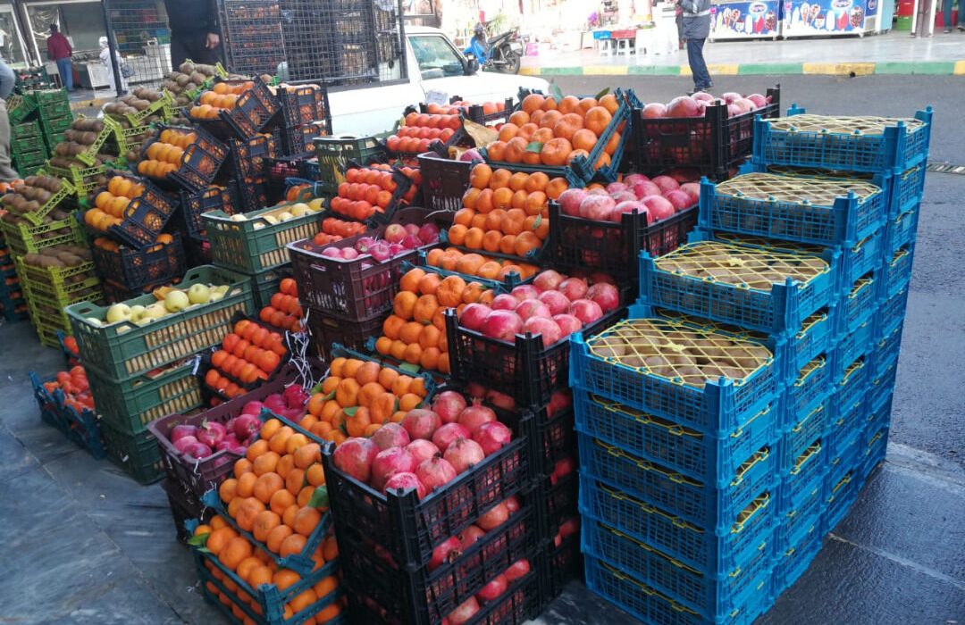 قیمت میوه شب عید در تهران ارزان شد
