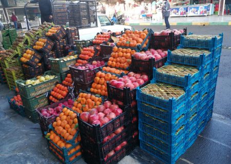 قیمت میوه شب عید در تهران ارزان شد