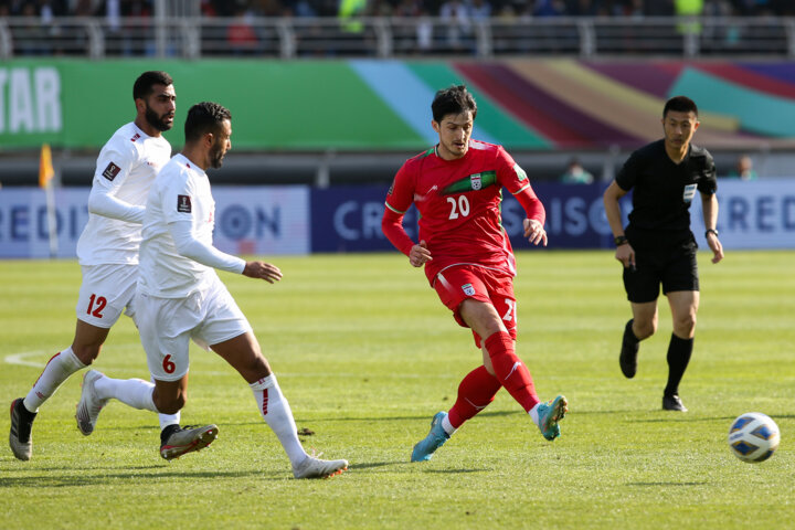 پایان شیرین انتخابی جام جهانی برای تیم ملی ایران؛ ثبت هشتمین برد در جوار امام هشتم