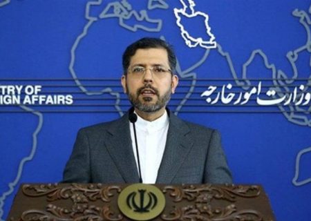 خطیب‌زاده: کلیه نمایندگی‌های ایران در افغانستان به فعالیت‌های خود ادامه می‌دهند