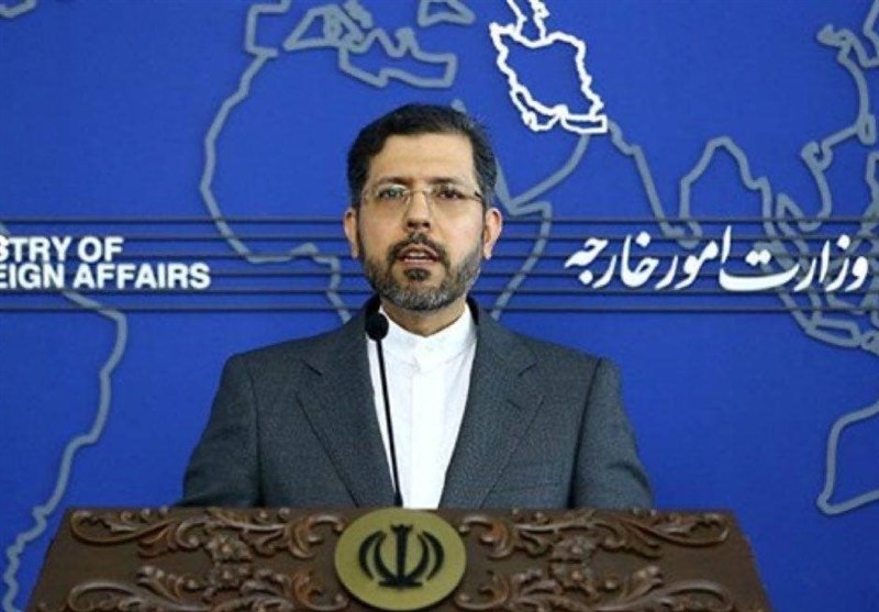 خطیب‌زاده: کلیه نمایندگی‌های ایران در افغانستان به فعالیت‌های خود ادامه می‌دهند