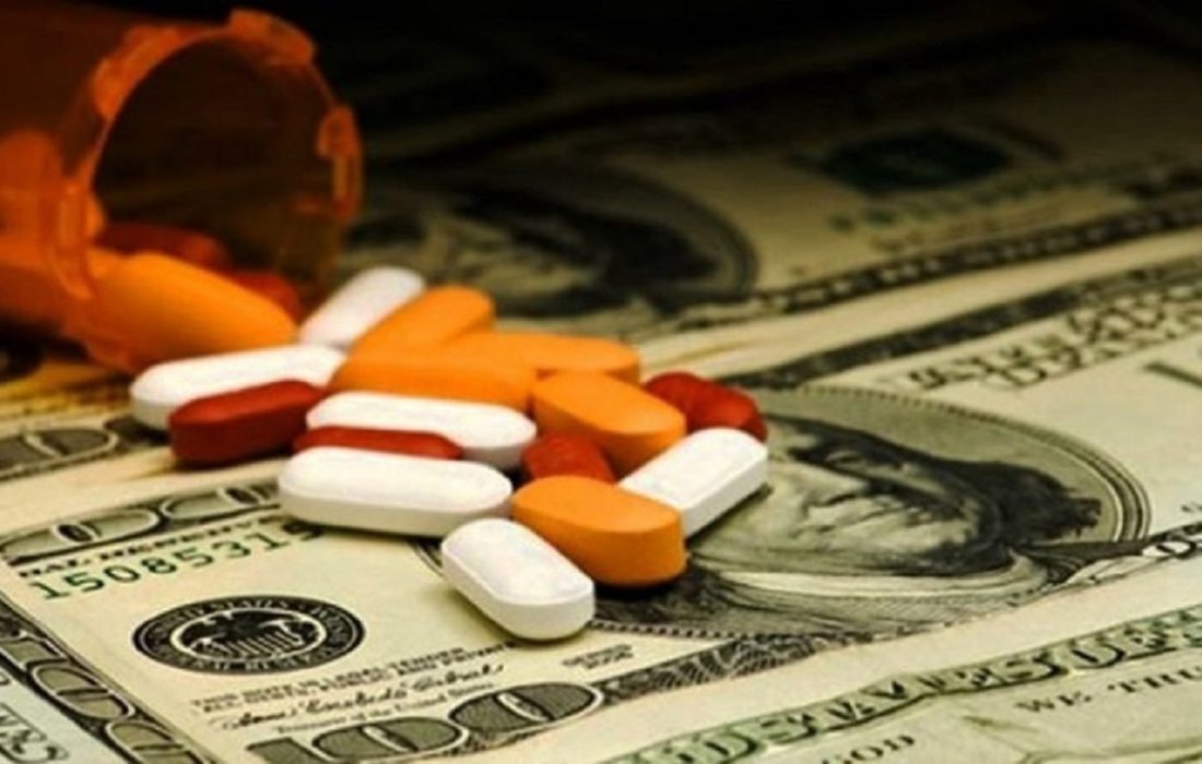 اختصاص یک میلیارد دلار ارز برای واردات دارو