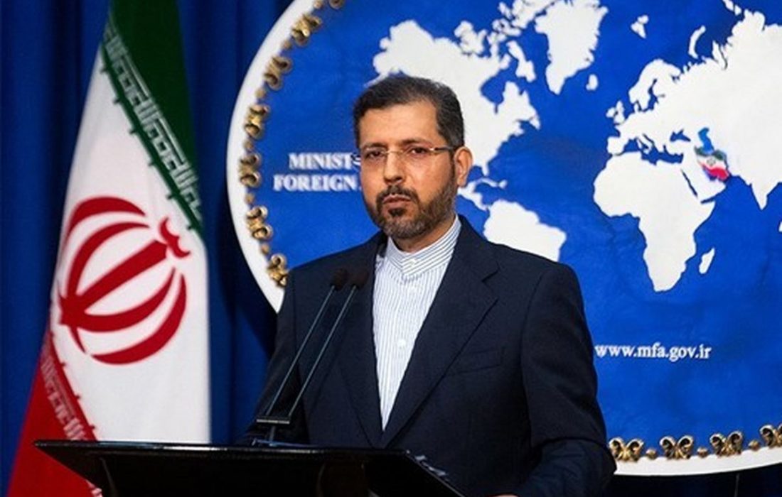 خطیب‌زاده: آزادسازی منابع ایران و بازگشت آن ربطی به هیچ کشوری ندارد/ قرار نیست در برجام تغییری ایجاد شود