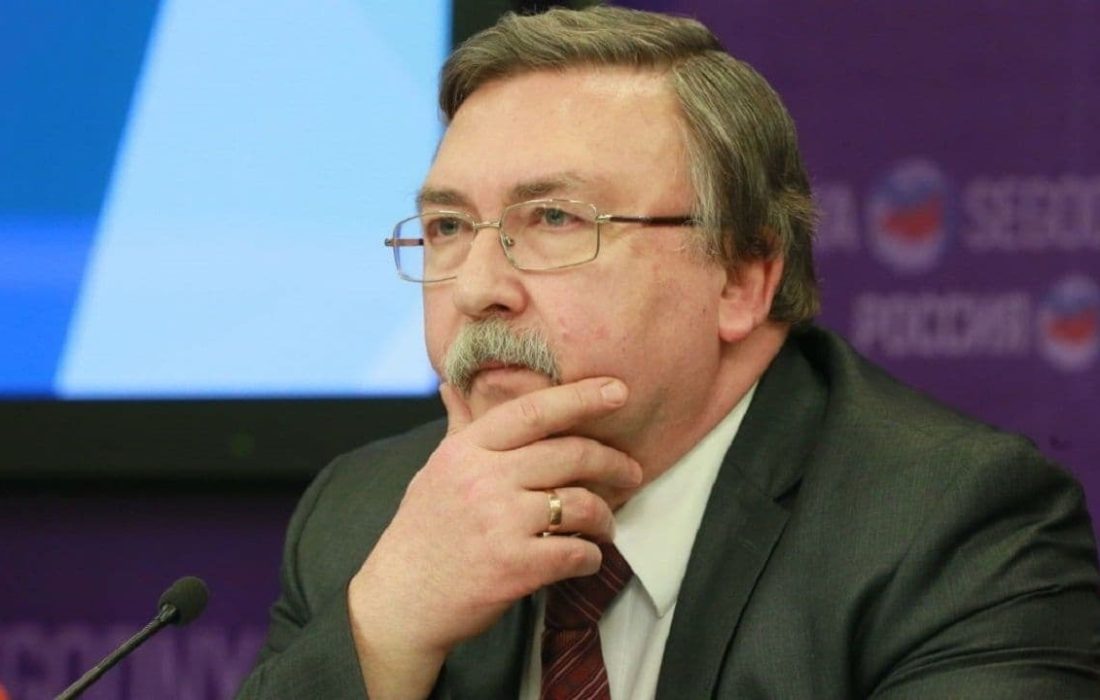 اولیانوف: شورای حکام احتمالا چهارشنبه مسئله ایران را بررسی می‌کند