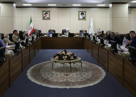 طرح قانونی شفافیت مورد بررسی هیات عالی نظارت مجمع تشخیص قرار گرفت