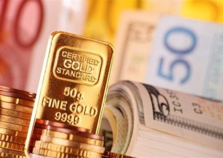 قیمت طلا، قیمت دلار، قیمت سکه و قیمت ارز ۱۴۰۱/۰۴/۲۶؛ طلا ارزان شد