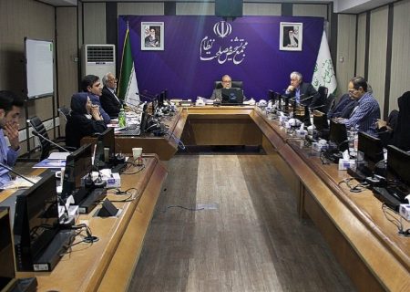 جلسه بررسی سیاست‌های کلی پولی و بانکی کشور در مجمع تشخیص مصلحت نظام به ریاست دکتر ذوالقدر برگزار شد.