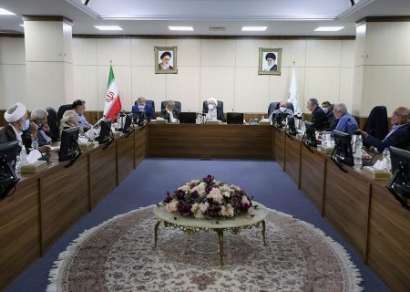 ادامه بررسی آیین‌نامه هیئت عالی نظارت مجمع تشخیص مصلحت نظام