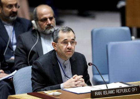 تخت‌روانچی: ایران با حسن نیت مشغول مذاکره با طرف‌های دیگر برای از سرگیری اجرای کامل توافق است