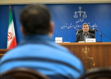 ضارب ماموران انتظامی در خیابان طالقانی تهران به اعدام محکوم شد