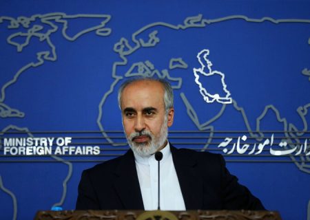 کنعانی: حمایت ایران از چین واحد تردید ناپذیر است