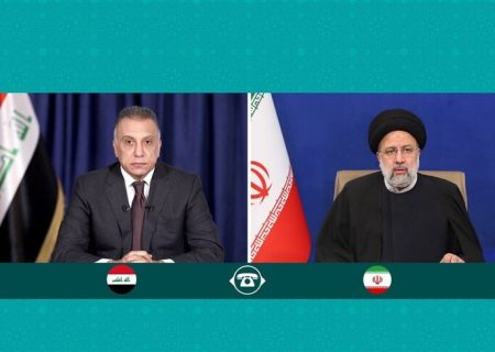 رئیس‌جمهور: جریان‌های سیاسی عراق برای برون رفت از مشکلات سیاسی توافق کنند