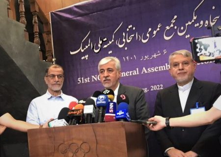 سجادی: فصل جدیدی در ورزش ایران رقم خورد