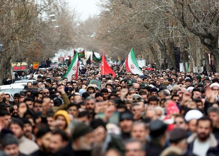 راهپیمایی مردم استان تهران در محکومیت حرکات هنجارشکنانه اخیر/ روز جمعه؛ دانشگاه تهران به سوی میدان انقلاب