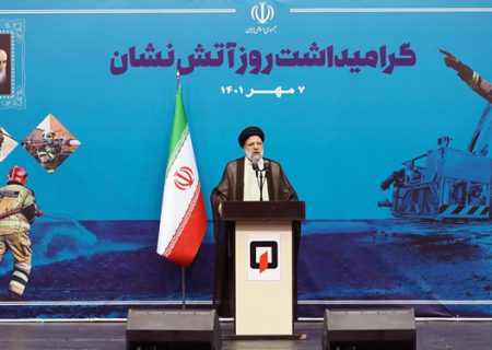 ایران مقتدر و قوی است و با این قدرت در مقابل دشمنان خواهد ایستاد