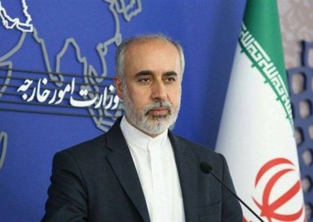 دولت و مردم ایران از حقوق مشروع خود کوتاه نمی‌آیند