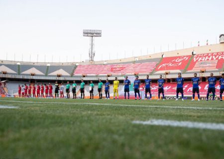 کمپ تیم ملی و تغییر زمان دربی/ دربی بعد از جام جهانی برگزار خواهد شد