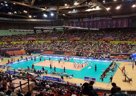 میزبانی رقابت‌های والیبال قهرمانی مردان آسیا ۲۰۲۳ به ایران رسید