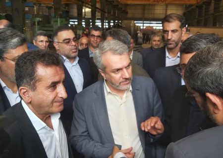 وزیر صمت: ۷۰۰ هکتار از اراضی واحدهای صنعتی راکد کشور بازپس‌گیری شد