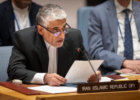 هشدار ایران: تحقیقات سازمان ملل درچارچوب قطعنامه۲۲۳۱ از پهپادهای ادعایی در اوکراین غیرقانونی است
