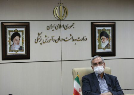 آمادگی ایران برای تسهیل دیپلماسی سلامت در منطقه
