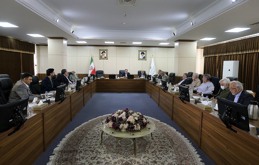 برگزاری اولین جلسه کمیسیون سیاسی، امنیتی و دفاعی مجمع تشخیص در دوره نهم