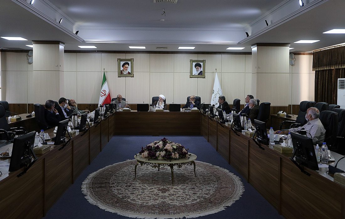 برگزاری نخستین جلسه کمیسیون علمی، فرهنگی و اجتماعی مجمع تشخیص در دوره نهم