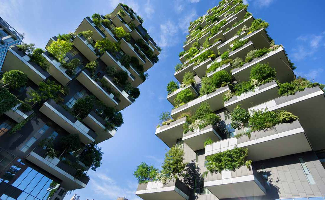 به زودی ساختمان‌های سبز در تهران