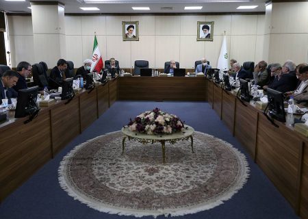 اولین جلسه کمیسیون خاص در نهمین دوره مجمع تشخیص مصلحت نظام برگزار شد