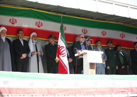 سیزدهم آبان تجلی حماسه ایستادگی، مقاومت و استکبارستیزی ملت ایران است