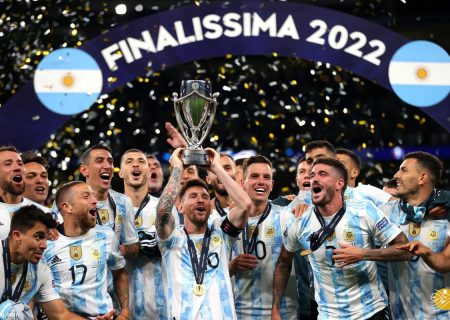 آرژانتین؛ قهرمان جام جهانی ۲۰۲۲