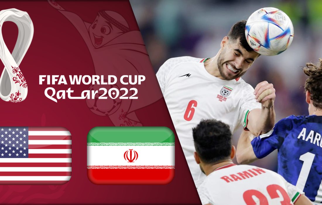 بازی ایران – آمریکا پربیننده‌ترین بازی تیم ملی در جام‌جهانی فوتبال شد