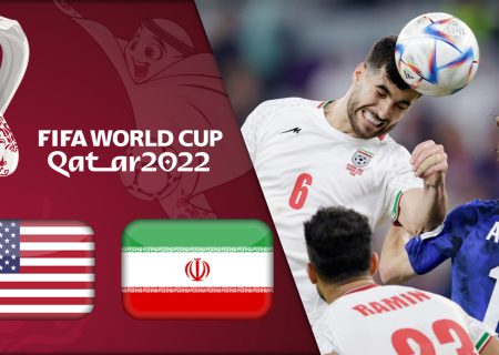 بازی ایران – آمریکا پربیننده‌ترین بازی تیم ملی در جام‌جهانی فوتبال شد