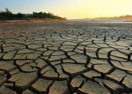 گزارش نگران کننده از وضعیت خشکسالی در سال ۲۰۲۲
